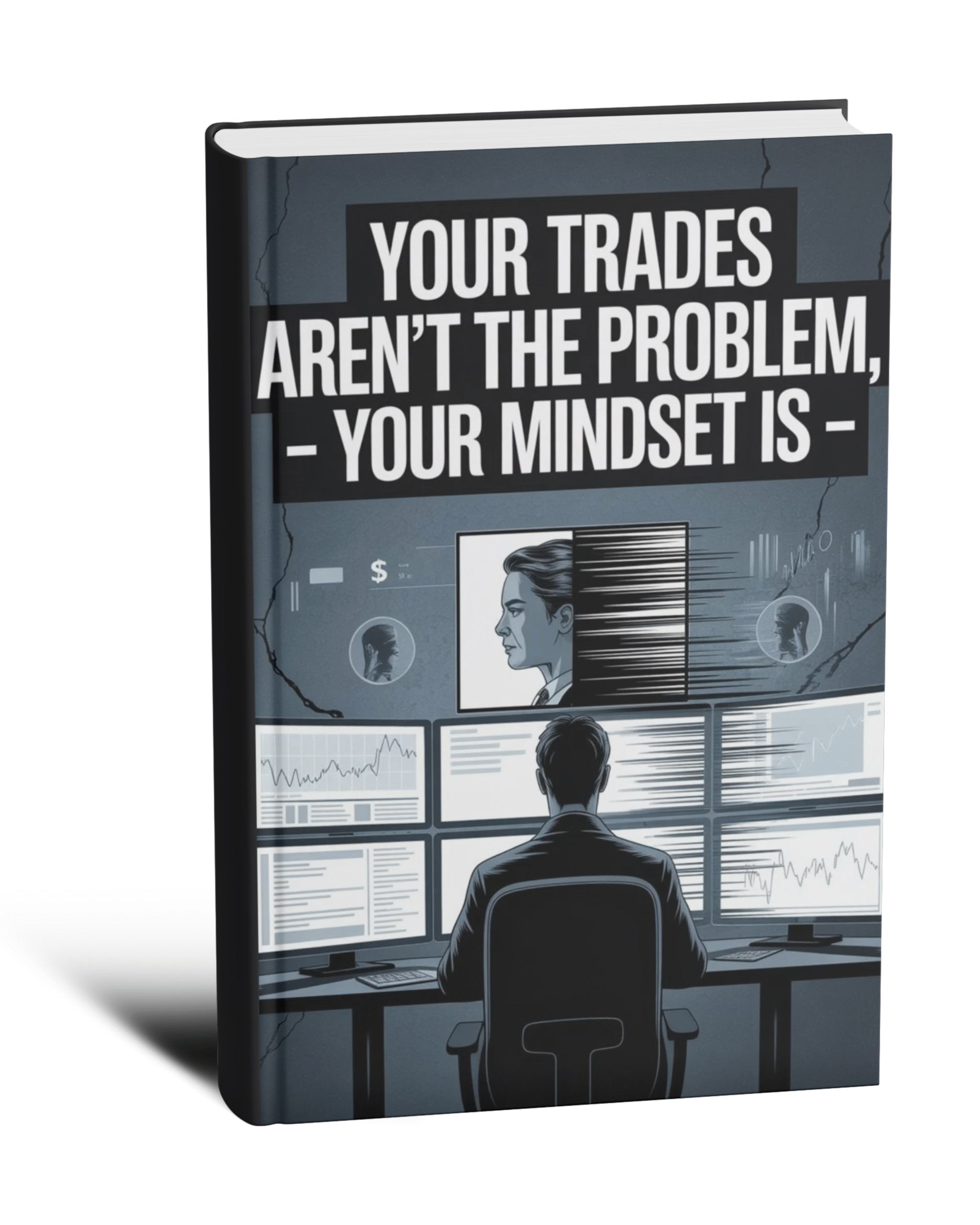 Your Trades Aren't the Problem,Your Mindset is