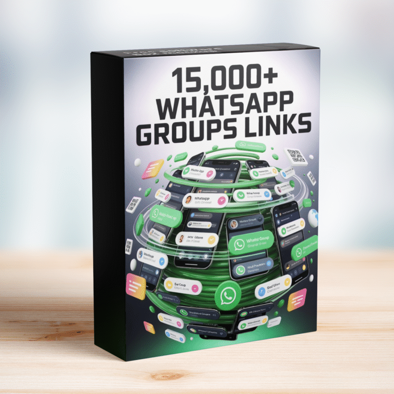 whatsapp group links
