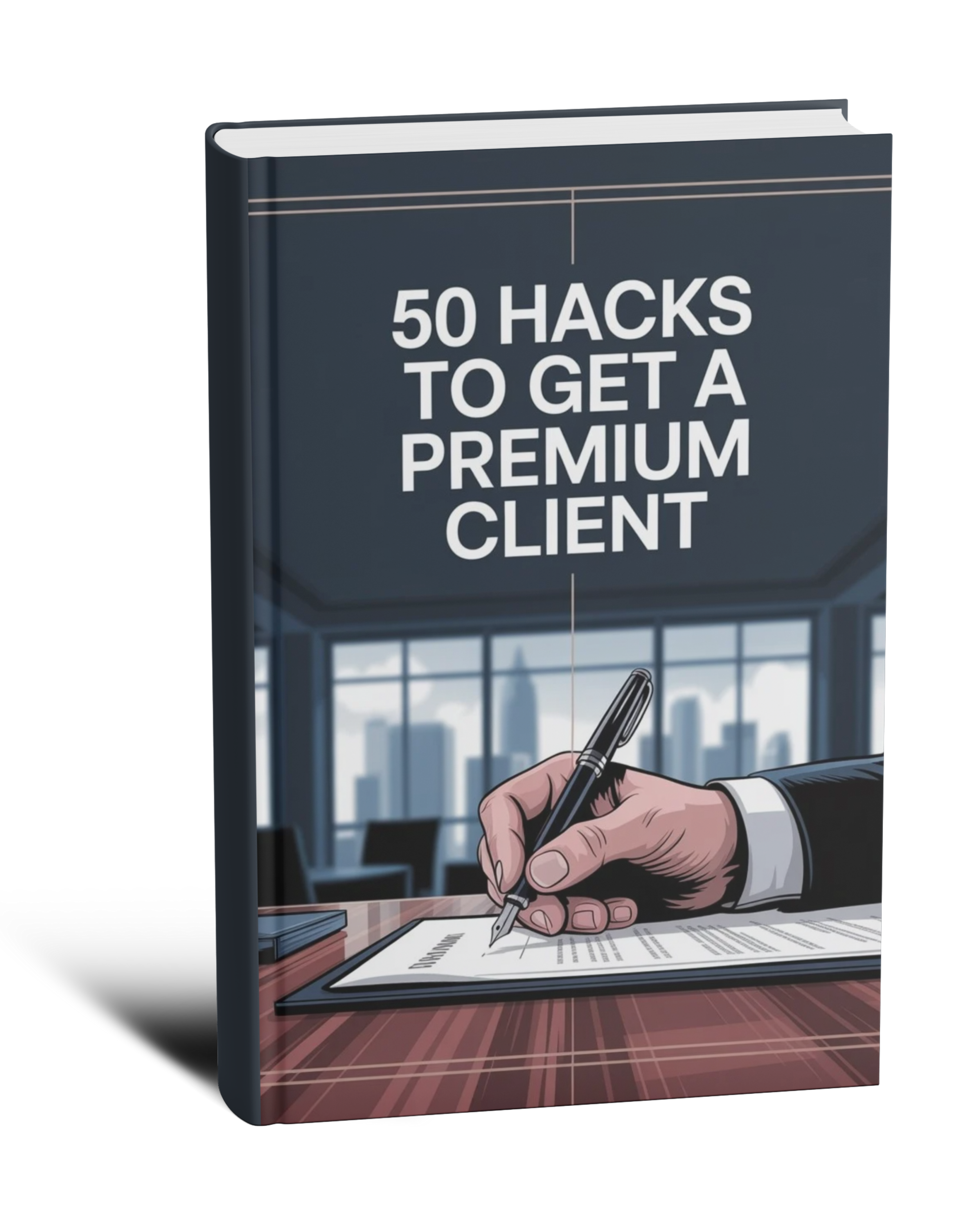 50 Hacks to Get a Premium Client