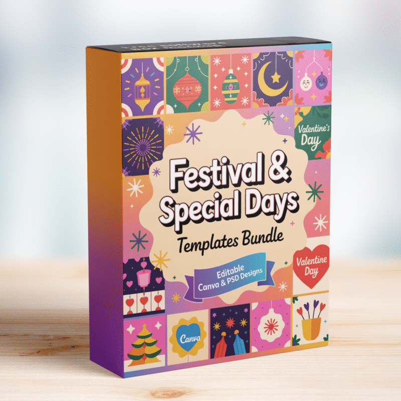 Festivals & Special days Library