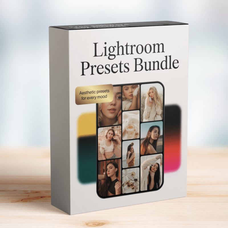 8000+ Lightroom Presets Pack