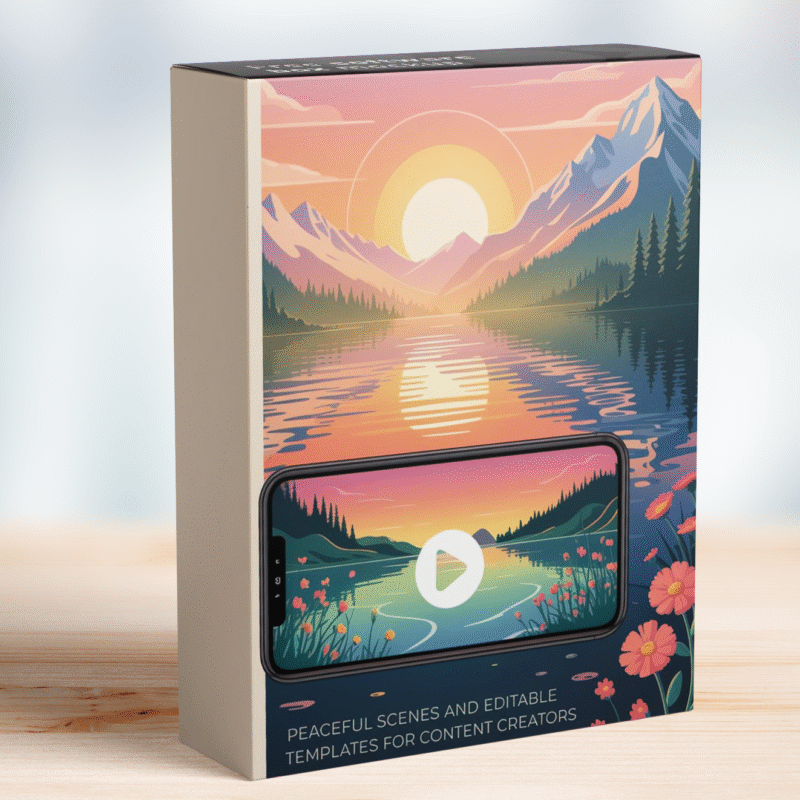 1000+ Nature Reels Bundle