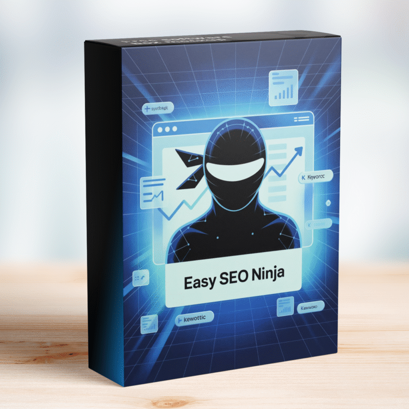 Easy Seo Ninja Software