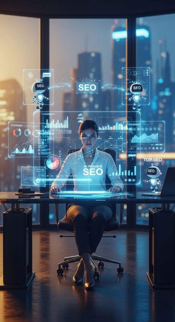 seo services for all kinds of business